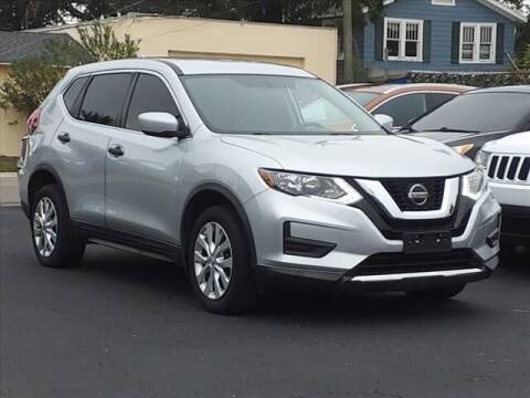 2018 Nissan Rogue for sale at Sunny Florida Cars in Bradenton FL