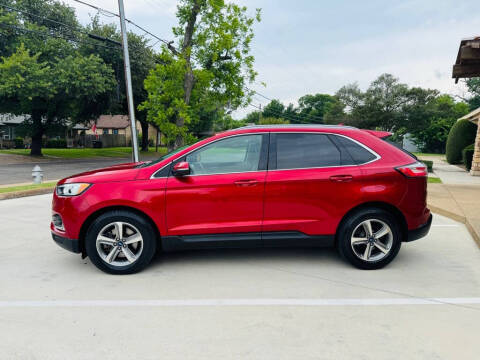 2020 Ford Edge SEL