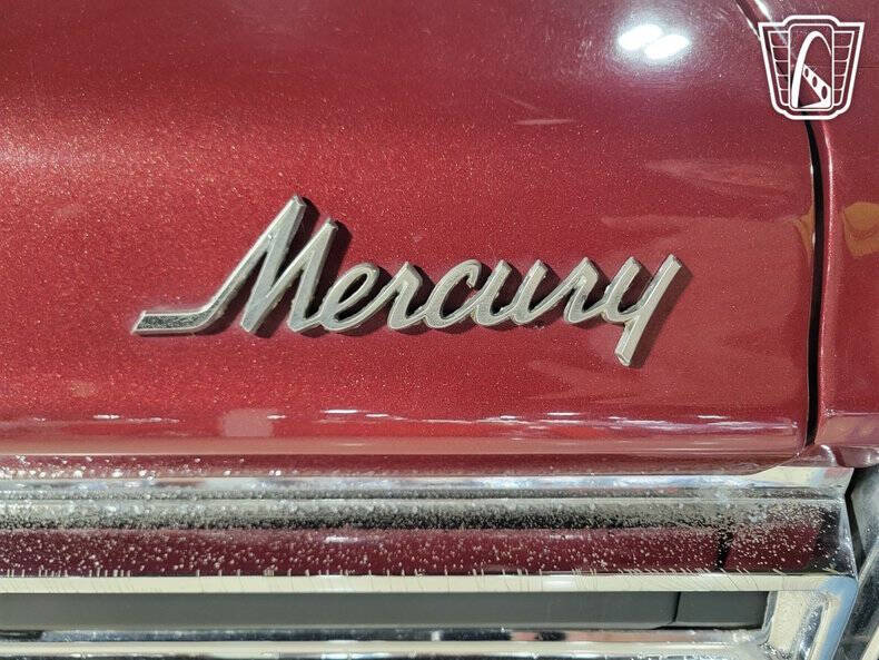 1967 Mercury Cyclone