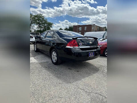 2008 Chevrolet Impala LT