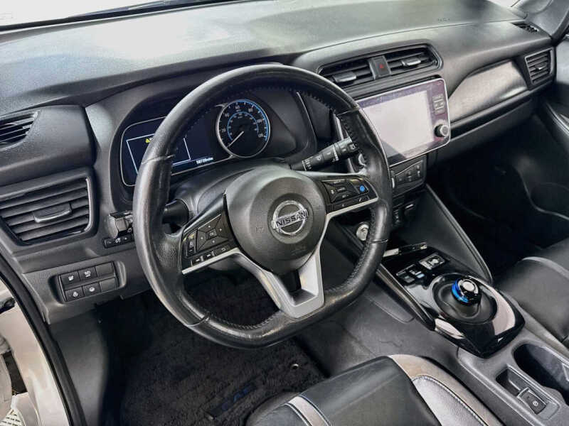 2020 Nissan LEAF SL PLUS