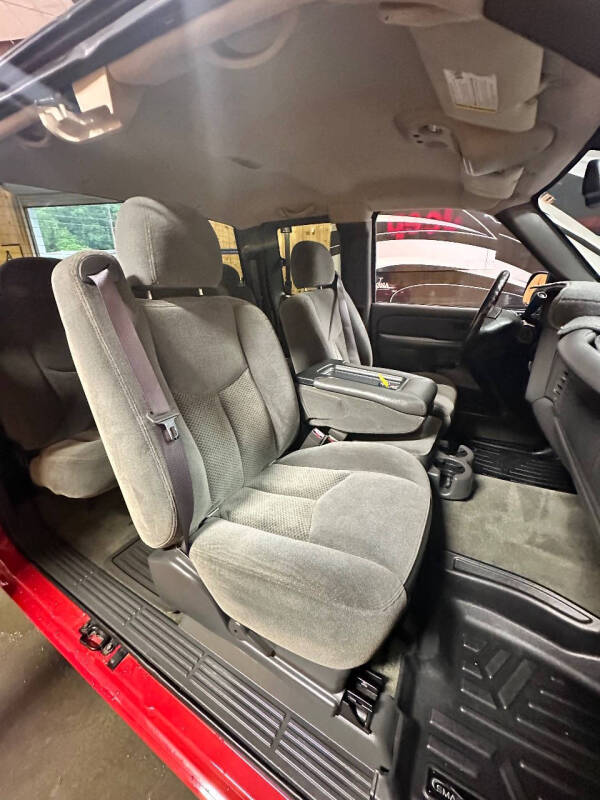 2004 Chevrolet Silverado 1500