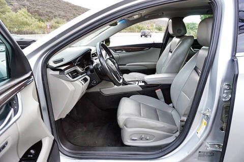 2017 Cadillac XTS Luxury