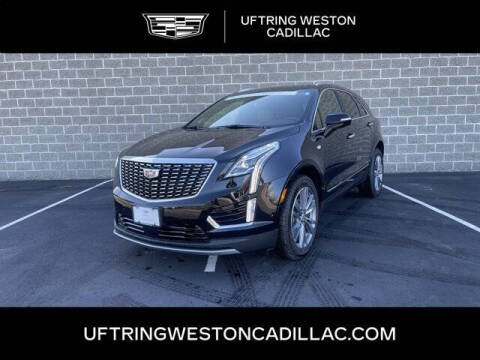 2024 Cadillac XT5 for sale at Uftring Weston Pre-Owned Center in Peoria IL
