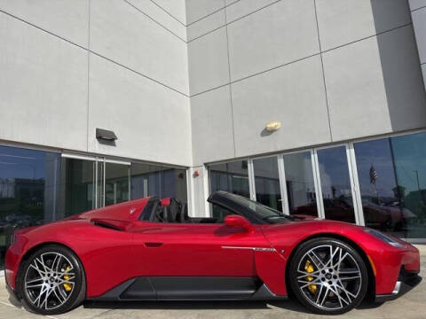 2024 Maserati MC20 Cielo