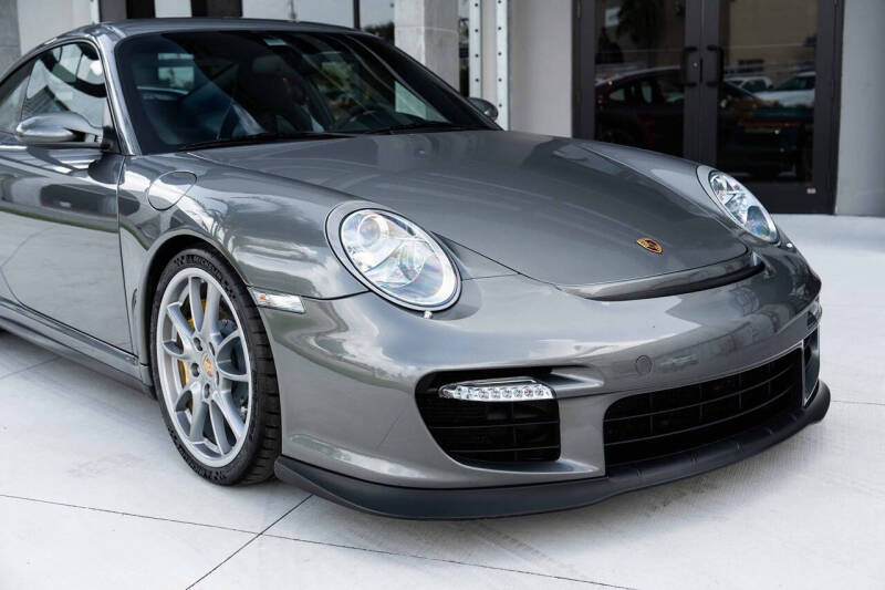 2008 Porsche 911 GT2