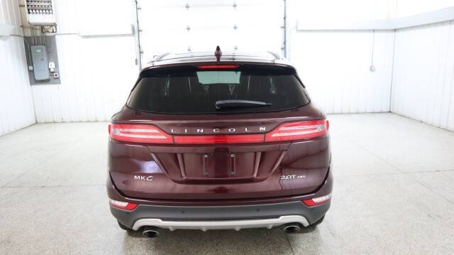 2017 Lincoln MKC Reserve