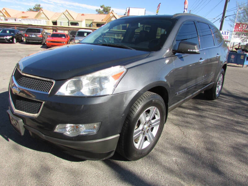 2009 Chevrolet Traverse 1LT photo 6