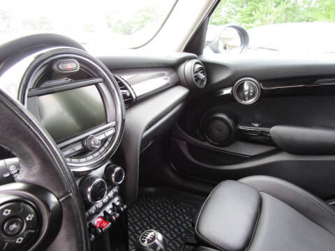2018 MINI Hardtop 4 Door Cooper S