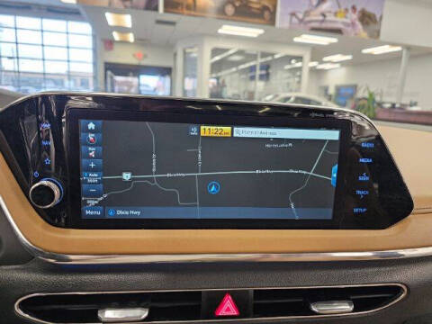 2021 Hyundai Sonata Limited