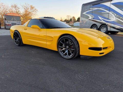 2000 Chevrolet Corvette