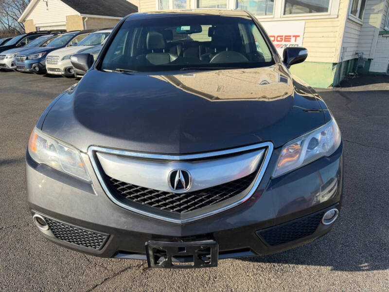 2015 Acura RDX
