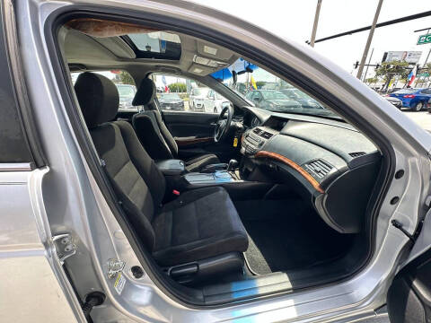 2012 Honda Accord EX