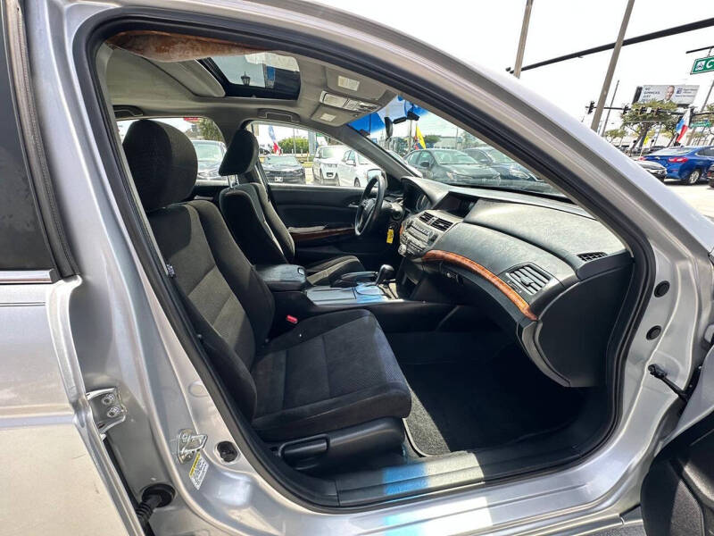 2012 Honda Accord EX