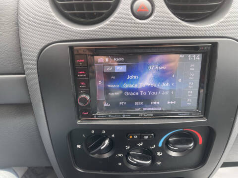 2005 Jeep Liberty Sport