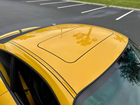 2002 Porsche 911 Carrera 4S