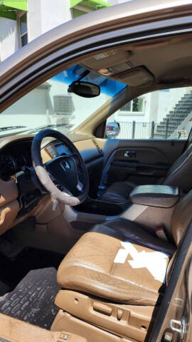 2004 Honda Pilot EX-L