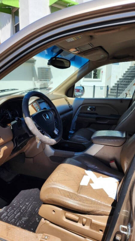 2004 Honda Pilot EX-L