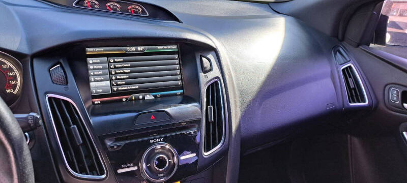 2018 Ford Focus ST - Photo 11