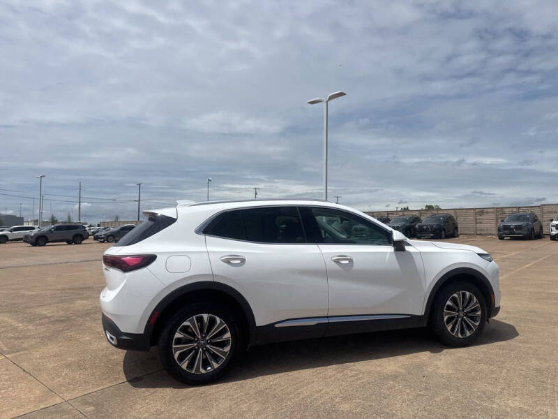 2024 Buick Envision Preferred
