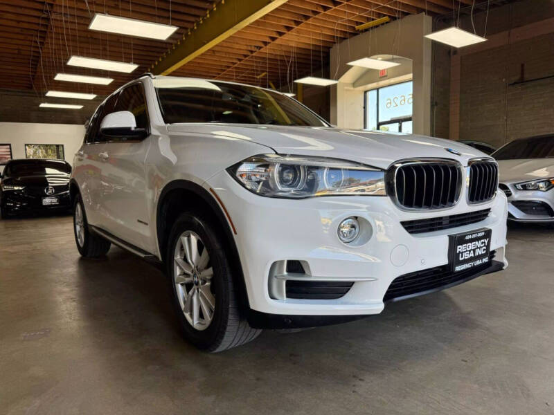 2015 BMW X5 sDrive35i