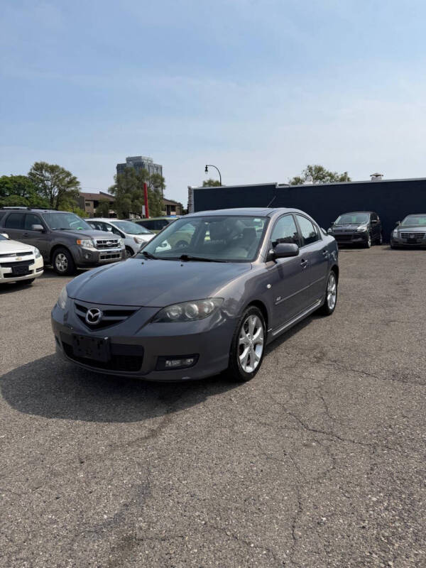 2007 Mazda MAZDA3 s Sport