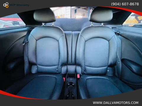 2015 MINI Paceman Cooper