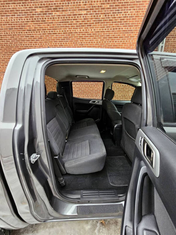 2019 Ford Ranger XLT