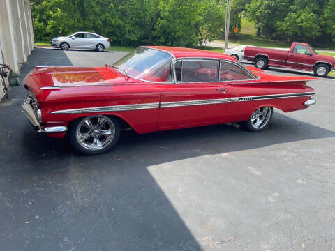 1959 Chevrolet Impala