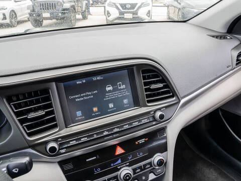 2020 Hyundai Elantra