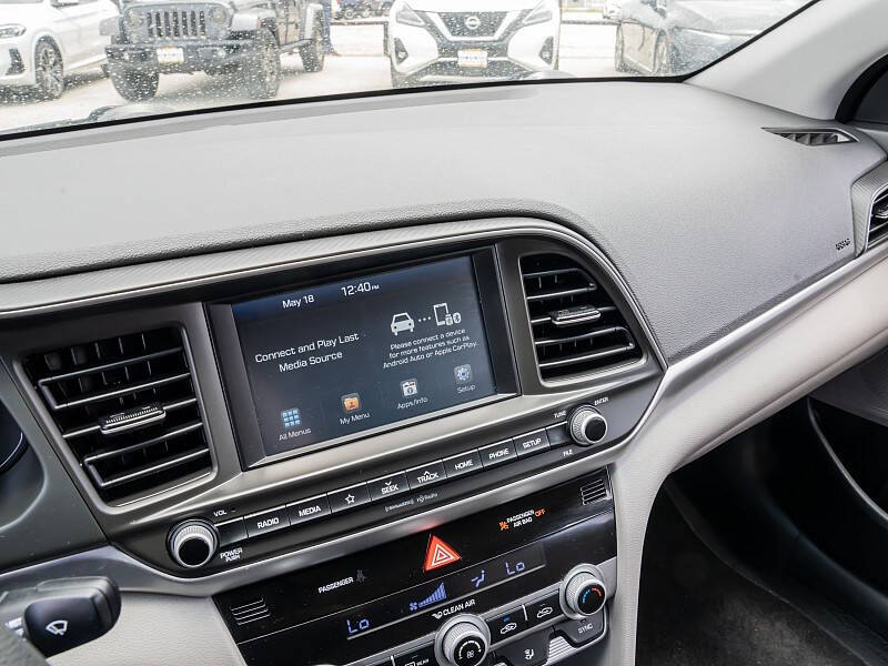 2020 Hyundai Elantra
