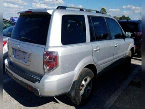 2006 Honda Pilot EX-L