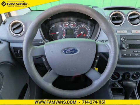 2013 Ford Transit Connect XLT