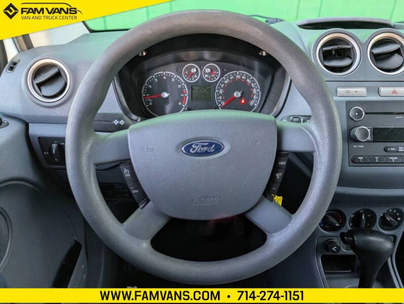 2013 Ford Transit Connect XLT