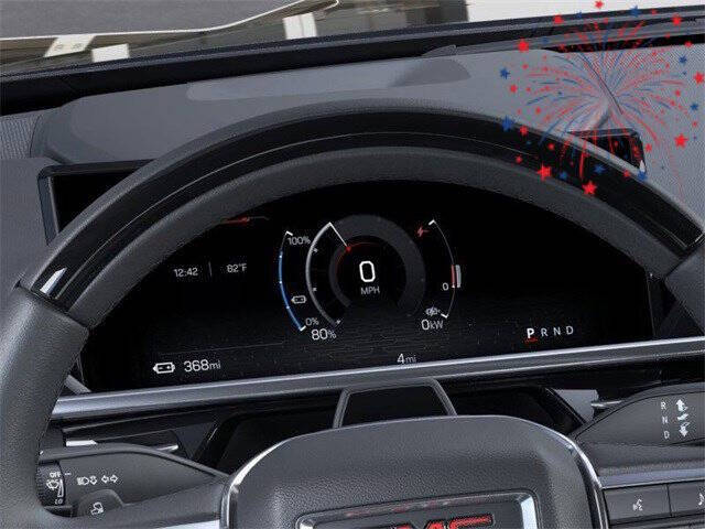 2026 GMC Sierra EV Elevation