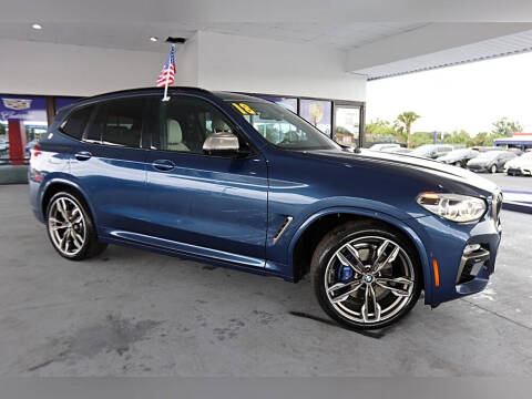 2018 BMW X3 M40i