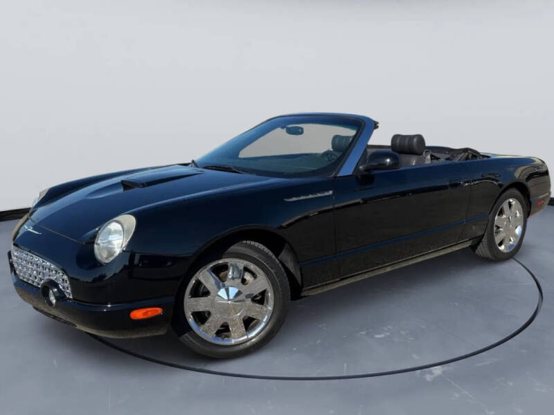 2002 Ford Thunderbird Deluxe