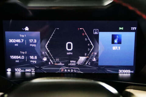 2023 GMC Canyon AT4X