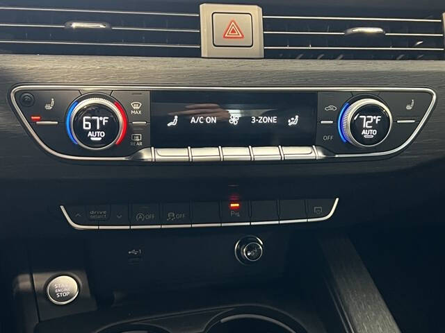 2019 Audi A5 Sportback quattro Premium Plus 45 TFSI