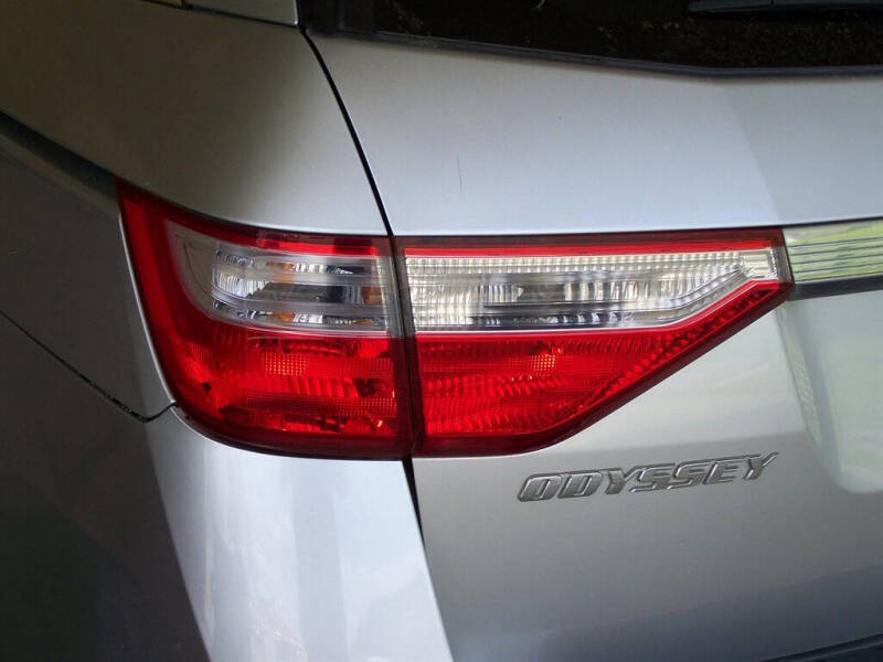 2012 Honda Odyssey EX
