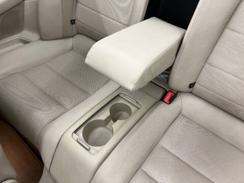 2016 Mercedes-Benz E-Class E 400