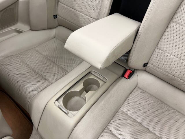 2016 Mercedes-Benz E-Class E 400