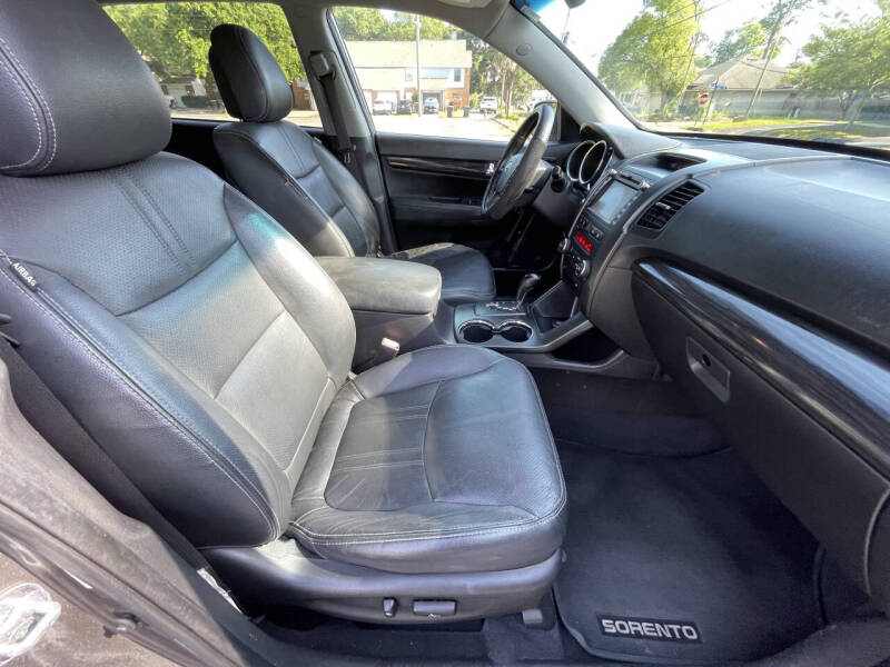 2013 Kia Sorento SX