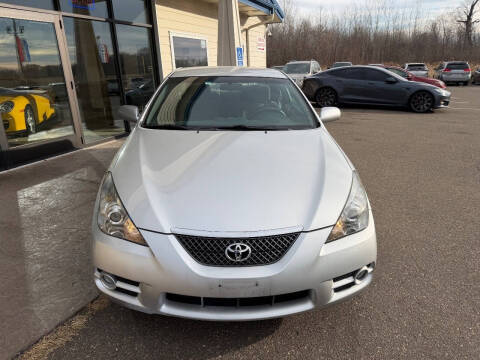 2008 Toyota Camry Solara SE