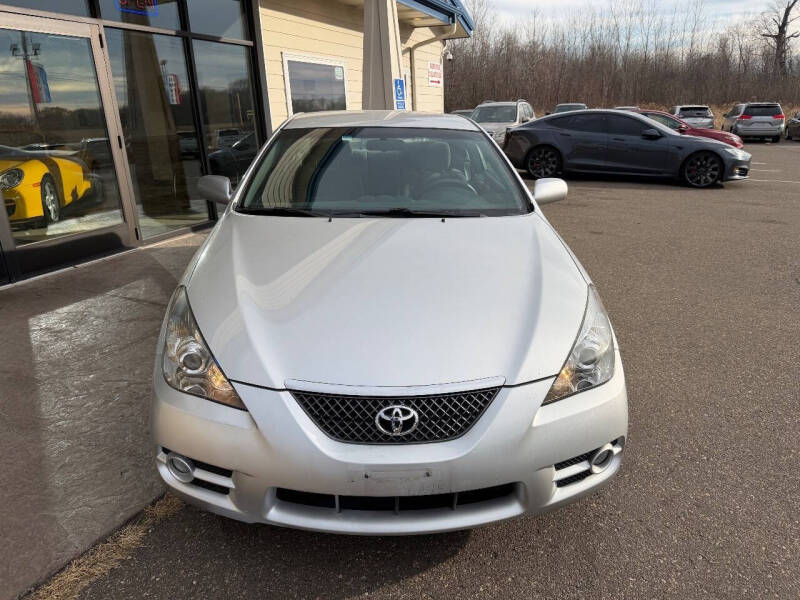 2008 Toyota Camry Solara SE