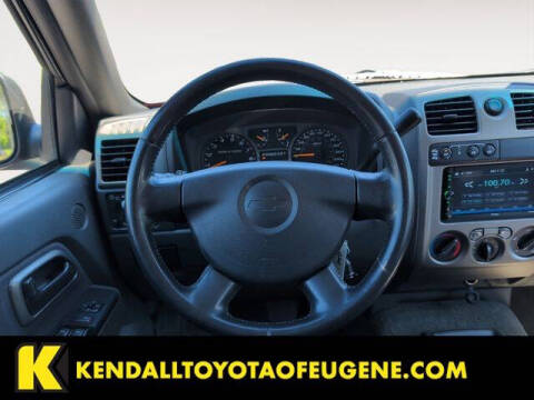 2005 Chevrolet Colorado