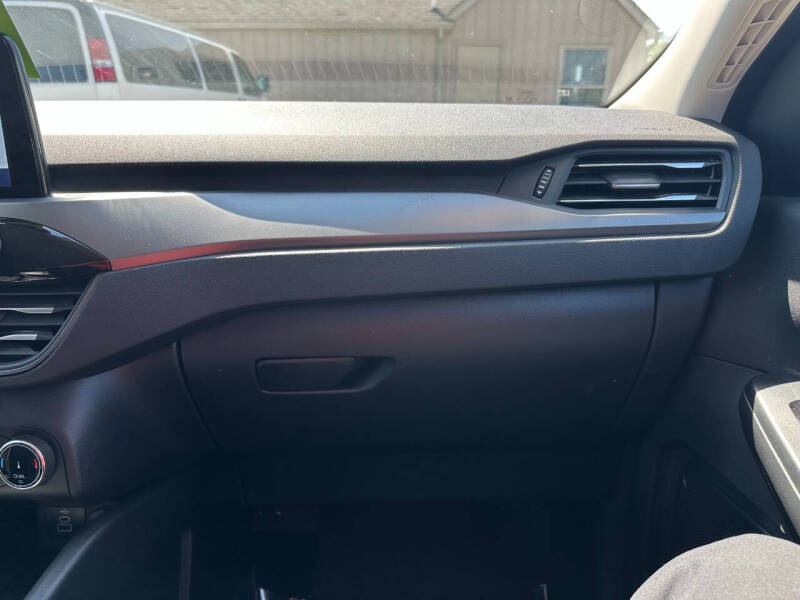2024 Ford Escape Active