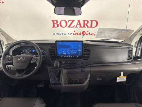 2025 Ford Transit