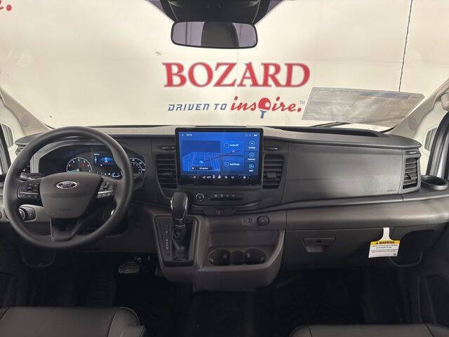 2025 Ford Transit