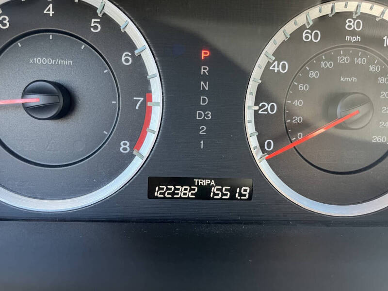 Image 7 of 2008 Honda Accord EX-L V6 w/Navi